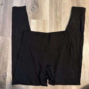 Pink active leggings